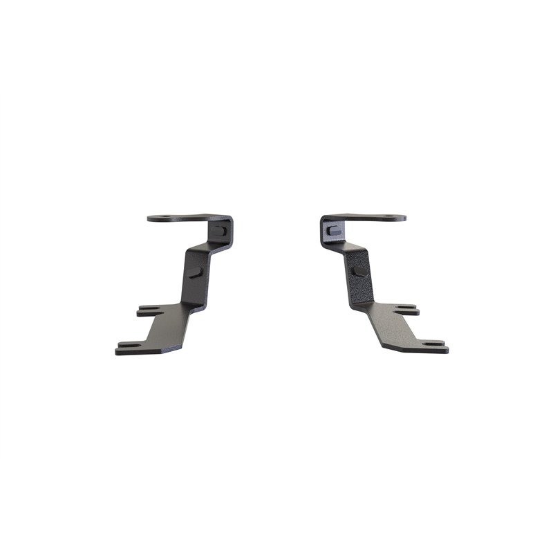 Morimoto | Ditch Light Brackets: Mustang (15-17 / Set)