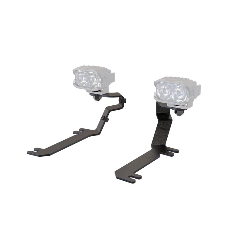 Morimoto | Ditch Light Brackets: Mustang (15-17 / Set)