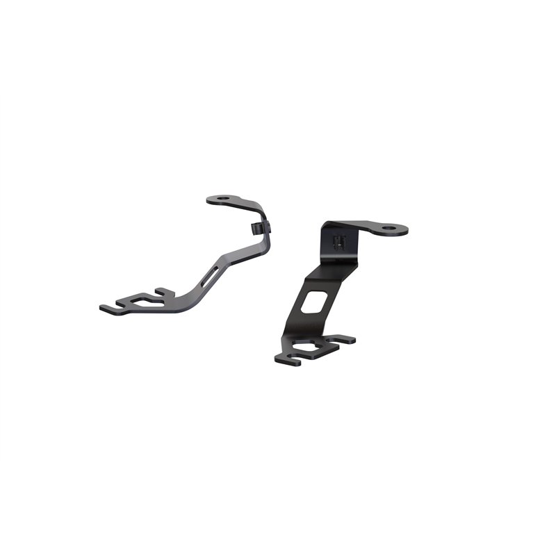 Morimoto | Ditch Light Brackets: 370Z (09-21 / Set)