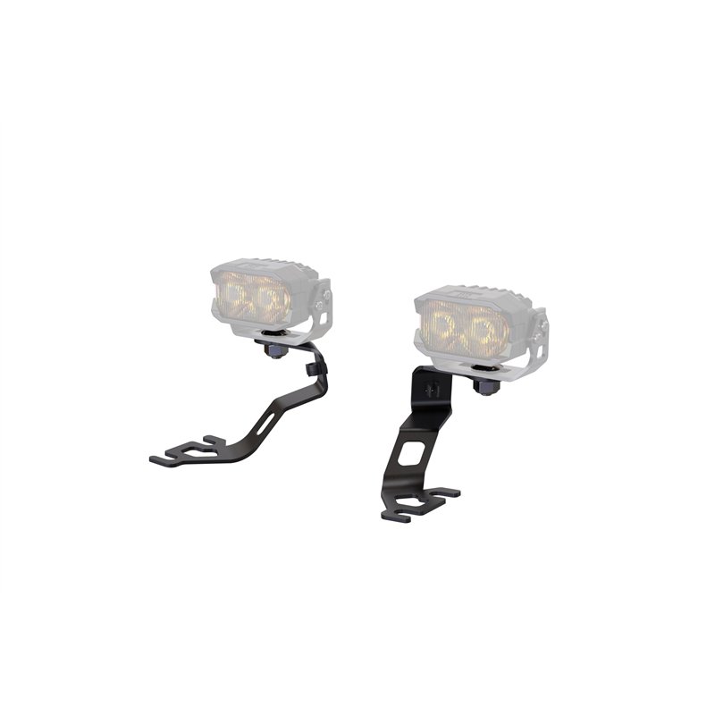 Morimoto | Ditch Light Brackets: 370Z (09-21 / Set)