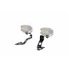 Morimoto | Ditch Light Brackets: 370Z (09-21 / Set)
