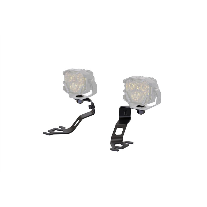 Morimoto | Ditch Light Brackets: 370Z (09-21 / Set)