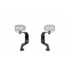 Morimoto | Ditch Light Brackets: FRS/BRZ/GT86 (12-20 / Set)