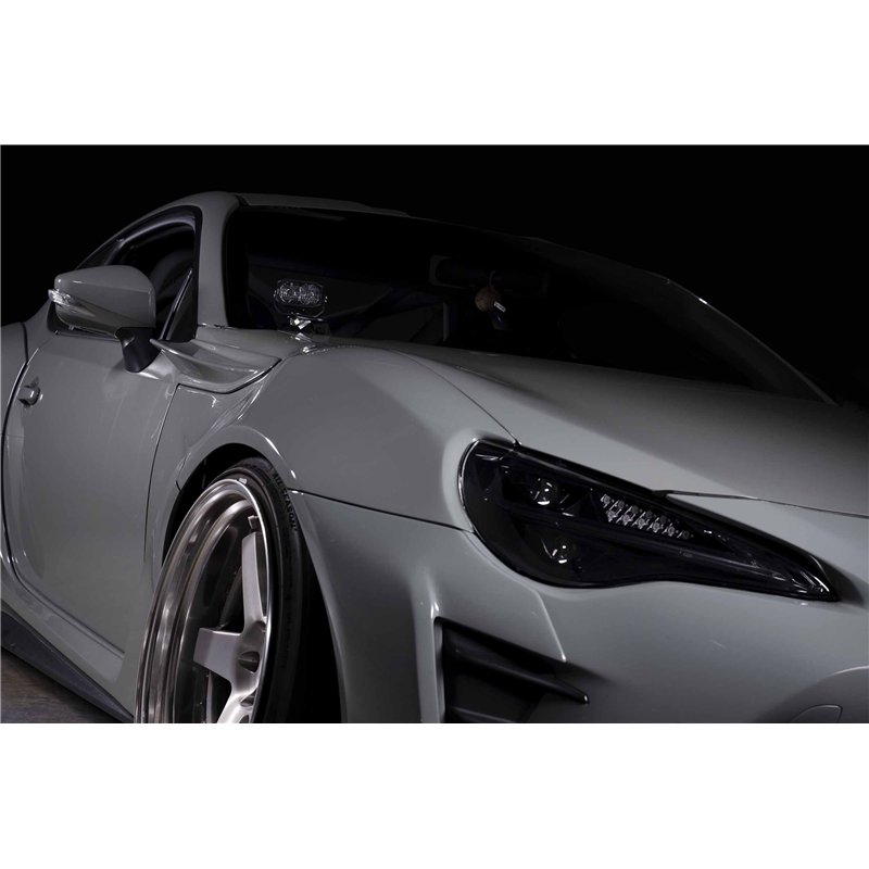 Morimoto | Ditch Light Brackets: FRS/BRZ/GT86 (12-20 / Set)