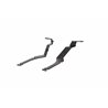 Morimoto | Ditch Light Brackets: Charger (15-23 / Set)