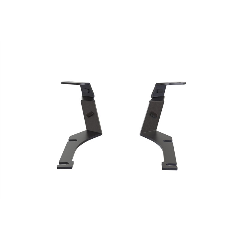 Morimoto | Ditch Light Brackets: Charger (15-23 / Set)