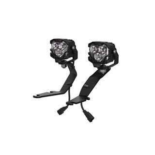 Morimoto | Ditch Light Brackets: Tundra (14-21 / Set)