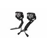 Morimoto | Ditch Light Brackets: Tundra (14-21 / Set)
