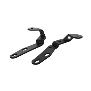 Morimoto | Ditch Light Brackets: Tacoma (16-23 / Set)