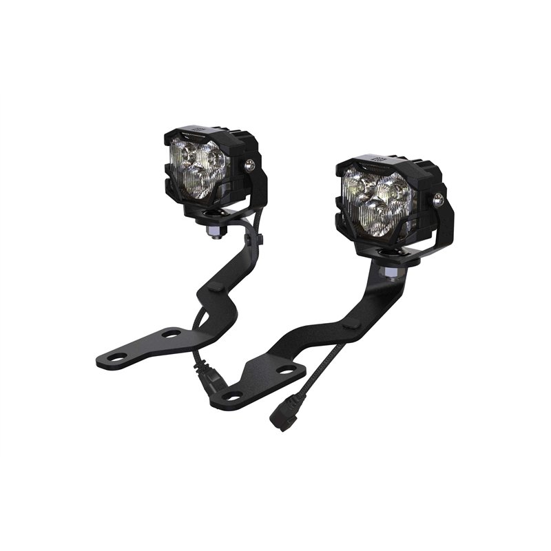Morimoto | Ditch Light Brackets: Tacoma (05-15 / Set)