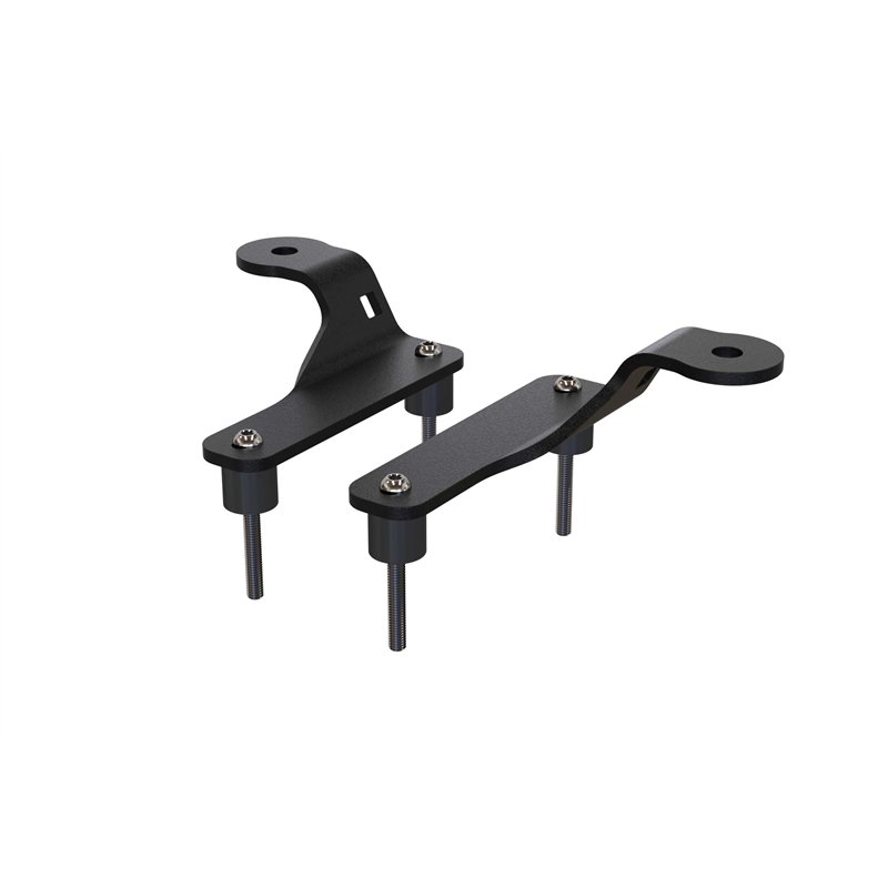 Morimoto | Ditch Light Brackets: Jeep JL/JT (18+ / Set)