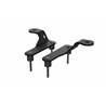 Morimoto | Ditch Light Brackets: Jeep JL/JT (18+ / Set)