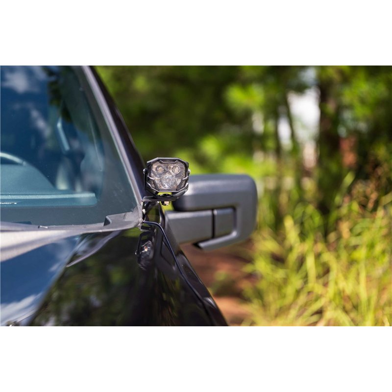 Morimoto | Ditch Light Brackets: F-150/Raptor (15-20 / Set)