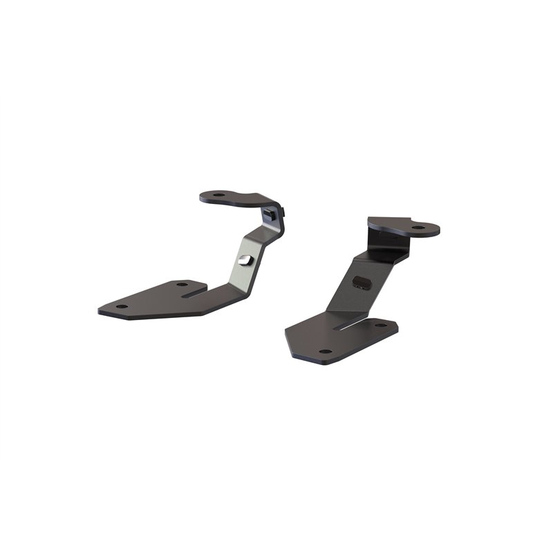Morimoto | Ditch Light Brackets: Cayenne (03-10 / Set)