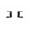 Morimoto | Ditch Light Brackets: Cayenne (03-10 / Set)