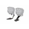 Morimoto | Ditch Light Brackets: Cayenne (03-10 / Set)