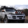 Morimoto | Ditch Light Brackets: Cayenne (03-10 / Set)
