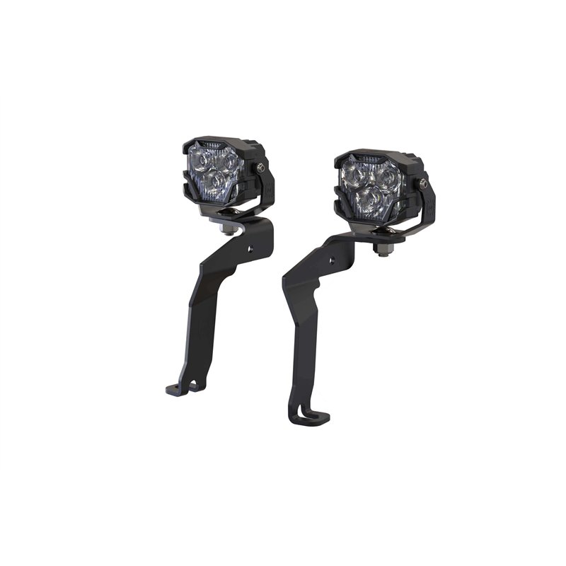 Morimoto | Ditch Light Brackets: F-150 (21+ / Set)