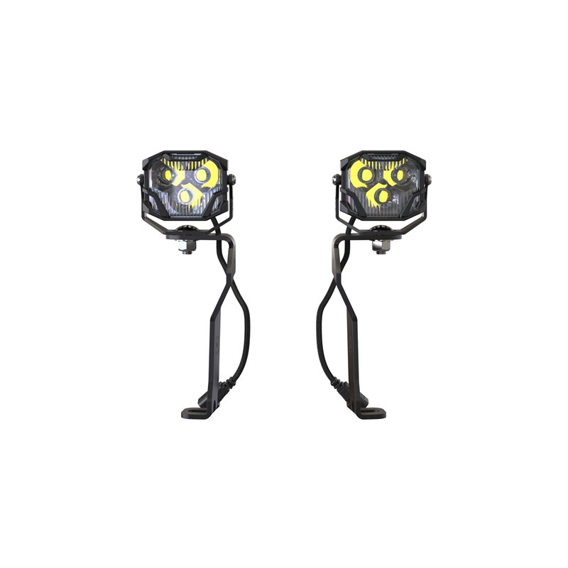 Morimoto | Ditch Light Brackets: F-150 (21+ / Set)
