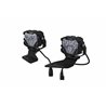 Morimoto | Ditch Light Brackets: Bronco (21+ / Set)