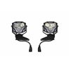 Morimoto | Ditch Light Brackets: Bronco (21+ / Set)