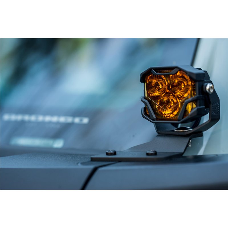 Morimoto | Ditch Light Brackets: Bronco (21+ / Set)