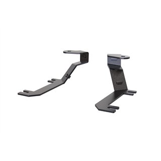 Morimoto | Ditch Light Brackets: Sierra 1500 (19+ / Set)