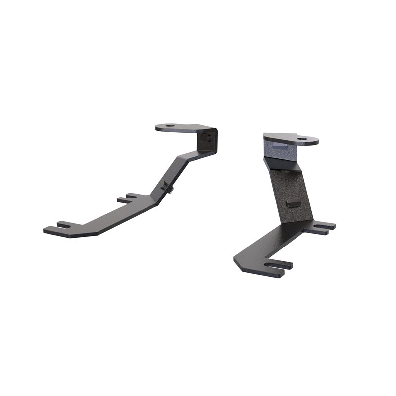 Morimoto | Ditch Light Brackets: Sierra 1500 (19+ / Set)