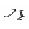 Morimoto | Ditch Light Brackets: Sierra 1500 (19+ / Set)