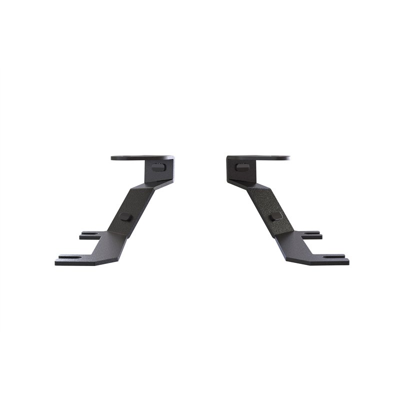 Morimoto | Ditch Light Brackets: Sierra 1500 (19+ / Set)
