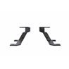 Morimoto | Ditch Light Brackets: Sierra 1500 (19+ / Set)
