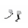 Morimoto | Ditch Light Brackets: Sierra 1500 (19+ / Set)