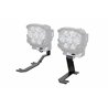 Morimoto | Ditch Light Brackets: Sierra 1500 (19+ / Set)