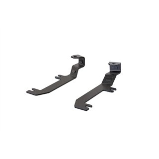 Morimoto | Ditch Light Brackets: Silverado HD (20+ / Set)