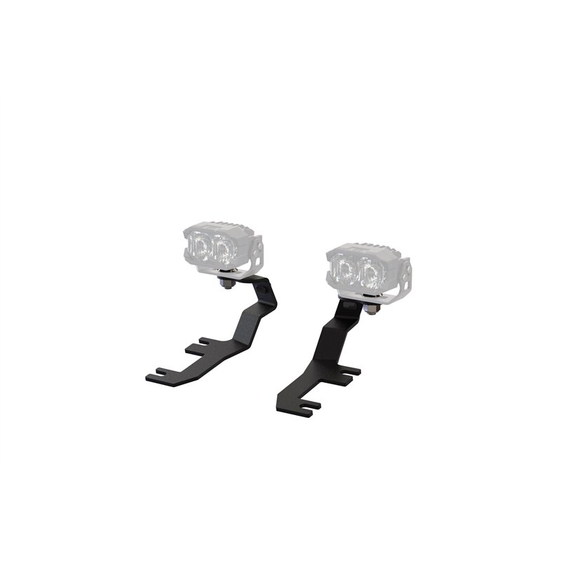 Morimoto | Ditch Light Brackets: Colorado / Canyon (15+ / Set)