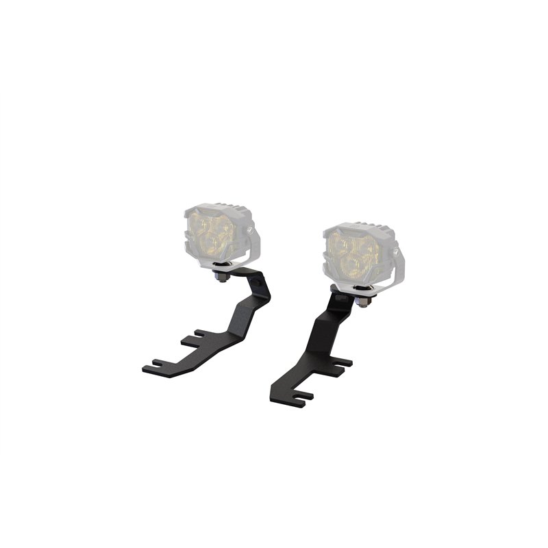 Morimoto | Ditch Light Brackets: Colorado / Canyon (15+ / Set)