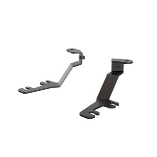 Morimoto | Ditch Light Brackets: Bronco Sport (21+ / Set)