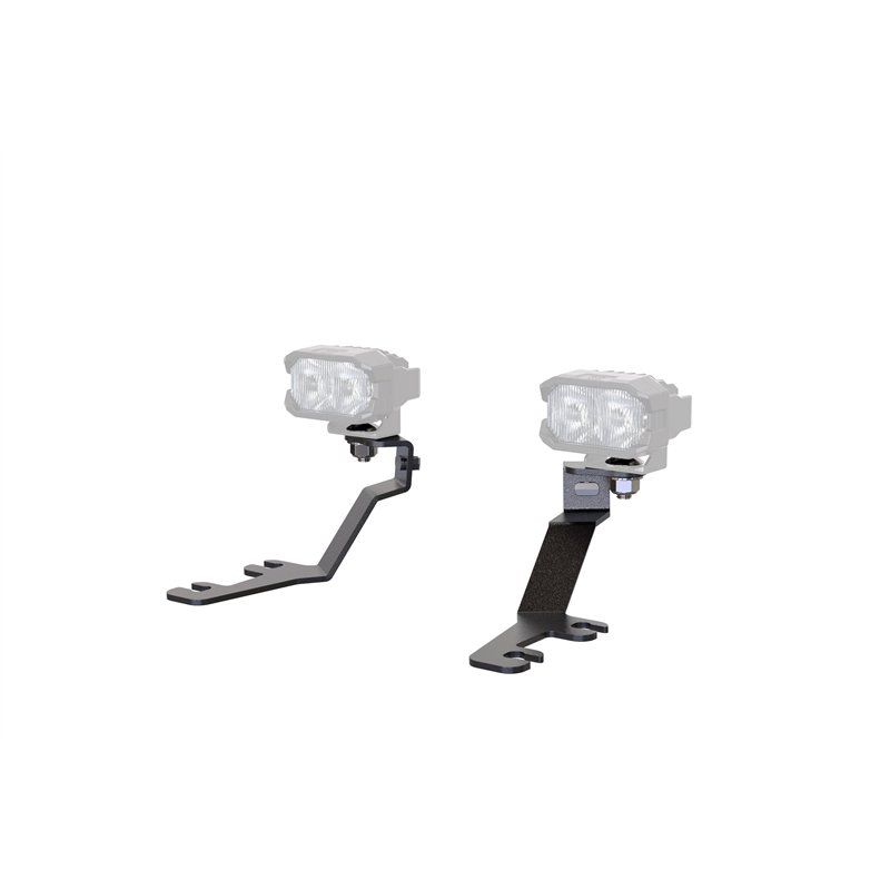 Morimoto | Ditch Light Brackets: Bronco Sport (21+ / Set)