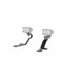 Morimoto | Ditch Light Brackets: Bronco Sport (21+ / Set)