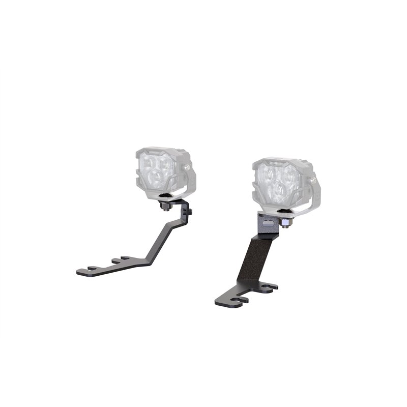 Morimoto | Ditch Light Brackets: Bronco Sport (21+ / Set)