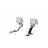 Morimoto | Ditch Light Brackets: Bronco Sport (21+ / Set)