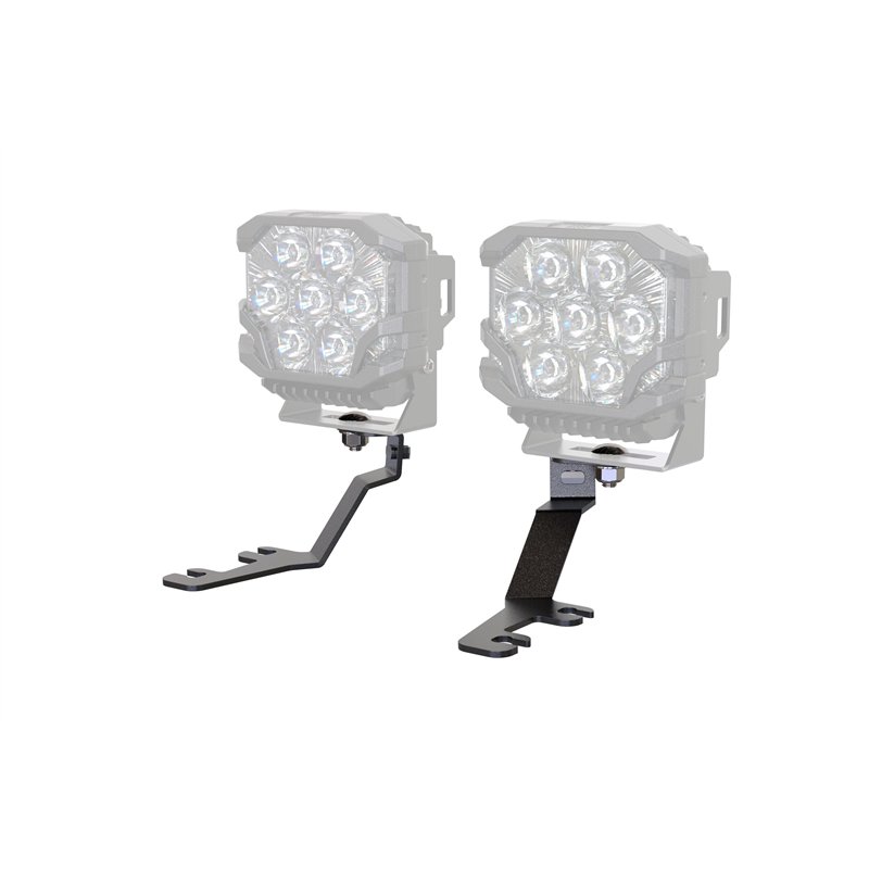 Morimoto | Ditch Light Brackets: Bronco Sport (21+ / Set)
