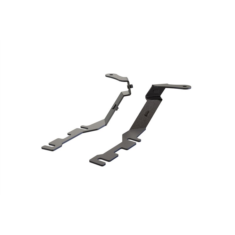 Morimoto | Ditch Light Brackets: Ram 1500 (19+ / Set)