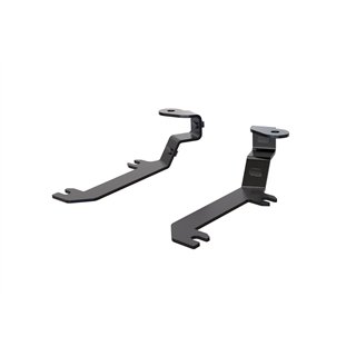 Morimoto | Ditch Light Brackets: Silverado 1500 (19+ / Set)
