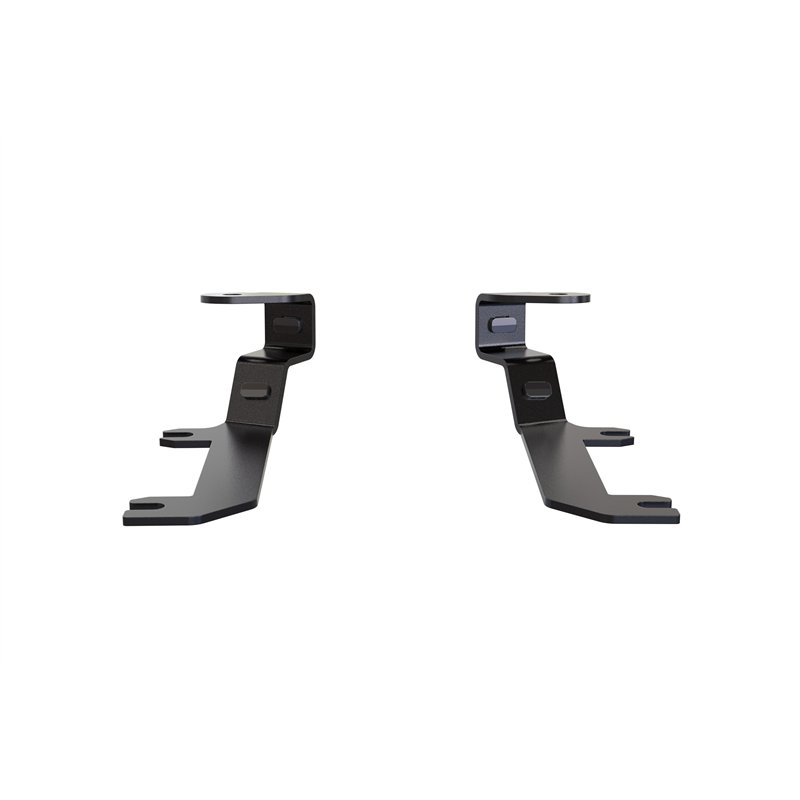 Morimoto | Ditch Light Brackets: Silverado 1500 (19+ / Set)
