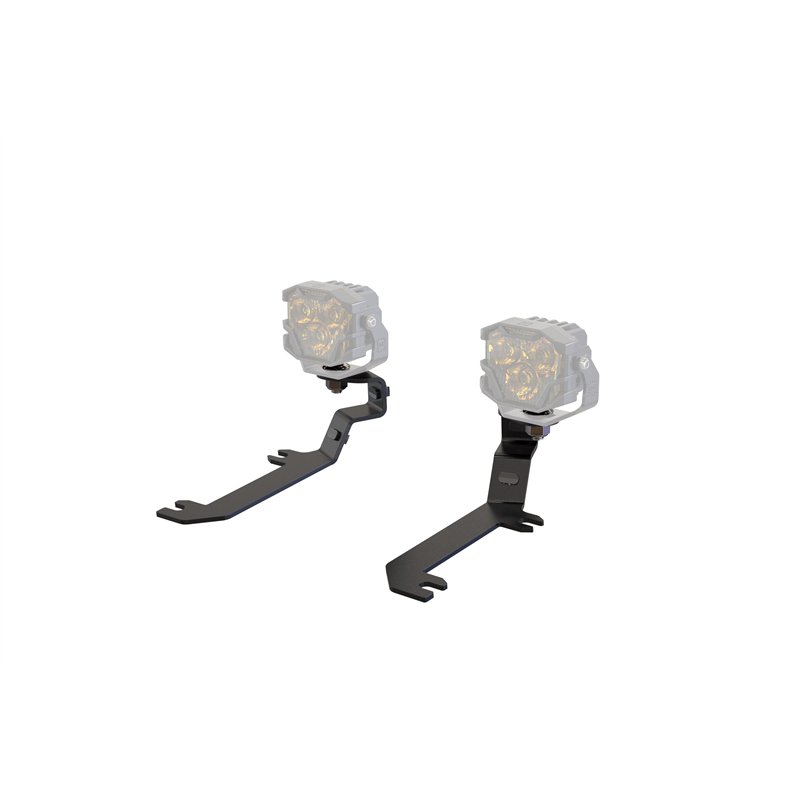Morimoto | Ditch Light Brackets: Silverado 1500 (19+ / Set)