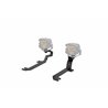 Morimoto | Ditch Light Brackets: Silverado 1500 (19+ / Set)