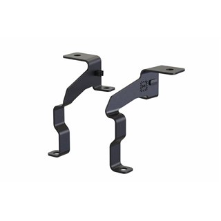 Morimoto | Ditch Light Brackets: Super Duty (23+ / Set)