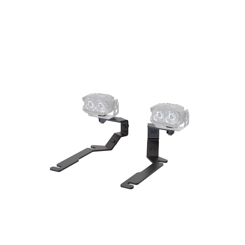 Morimoto | Ditch Light Brackets: Tahoe / Yukon (15-20 / Set)