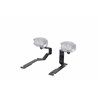 Morimoto | Ditch Light Brackets: Tahoe / Yukon (15-20 / Set)